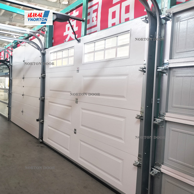 차고 문의 정기 유지 관리를 위한 5가지 핵심 사항: 차고 문의 서비스 수명 연장에 도움이 되는 요령