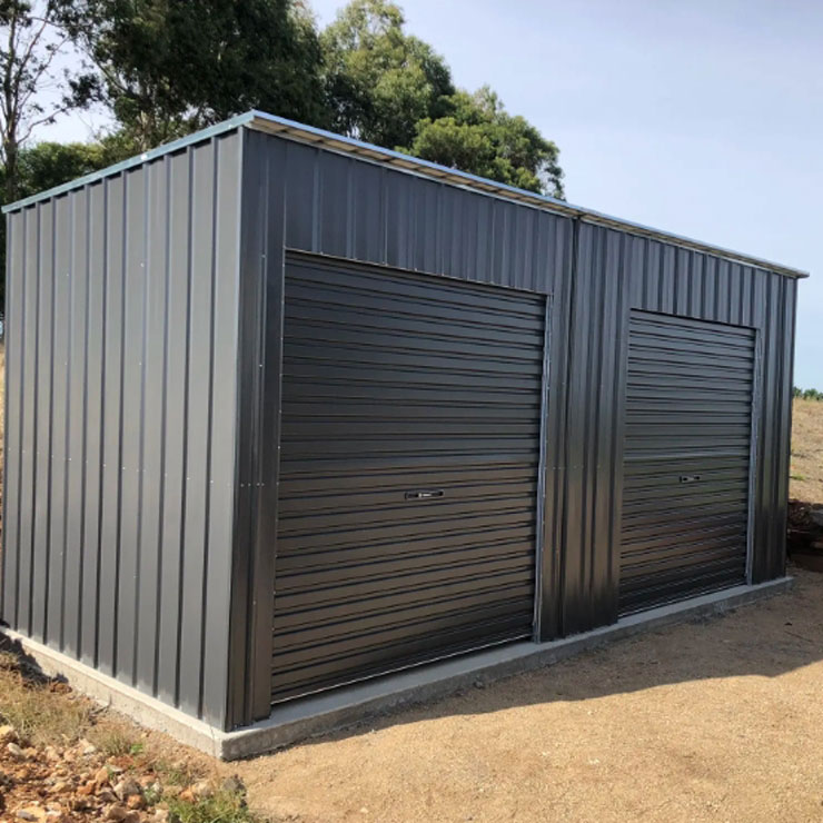 공개: 수많은 고객이 셀프 스토리지 롤링 셔터 도어를 선택한 이유는 무엇입니까?