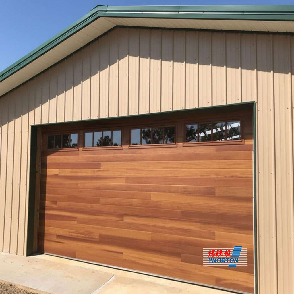 주거용 및 비즈니스용 자동 차고문 시스템