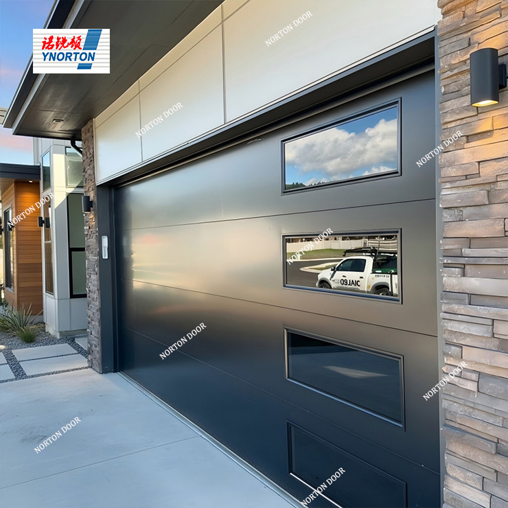 저렴한 차고 문