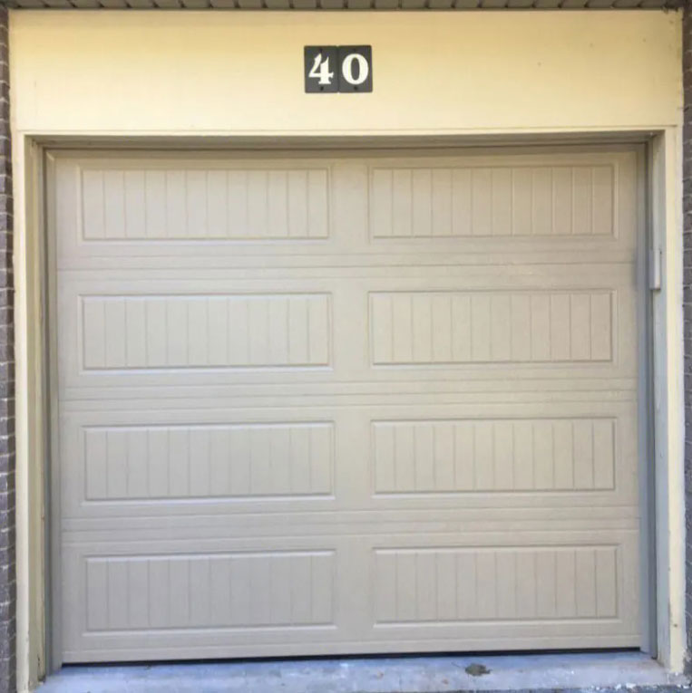 맞춤형 전기 차고 문