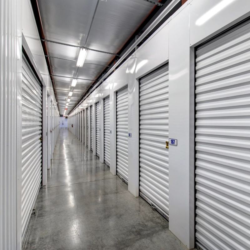 강철 롤업 도어